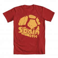 Soccer World Cup - Spain